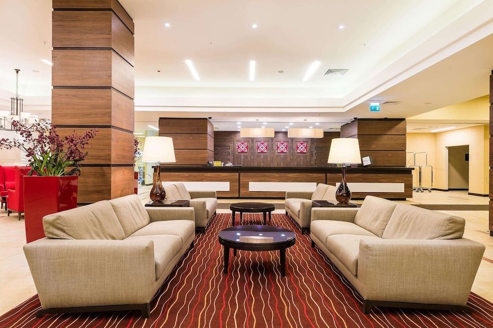 Hilton Garden Inn Krasnoyarsk 3