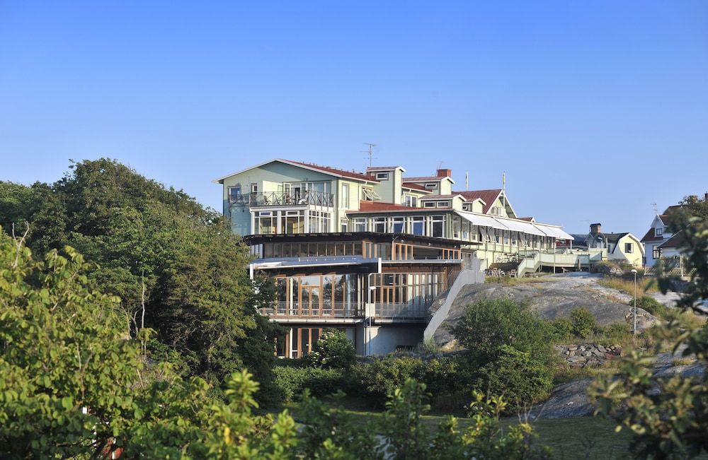 Smögens Hafvsbad 4 étoiles à Smögen