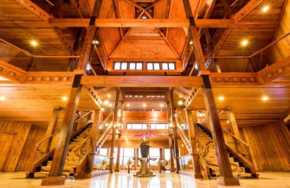 The Richforest Hotel- Sun Moon Lake 2