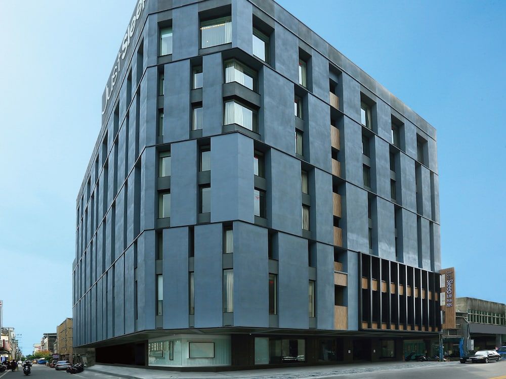 Just Sleep Hualien Zhongzheng 4 étoiles à Hualien