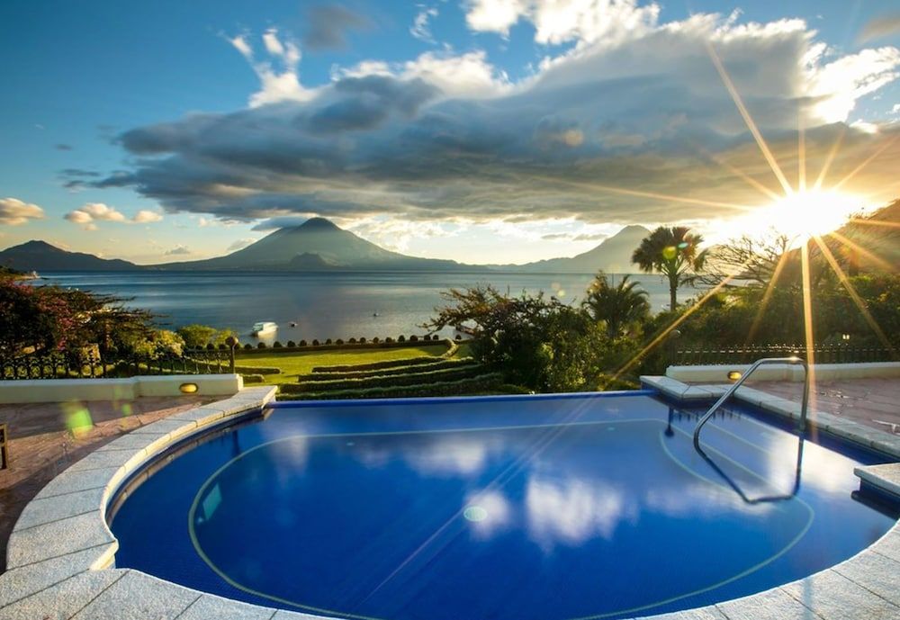 Hotel Atitlán 5 estrelas em Panajachel
