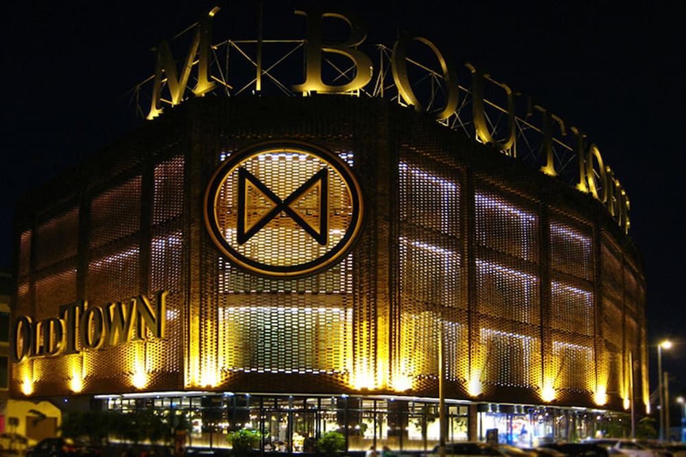 M Boutique Hotel 3 estrelas em Ipoh