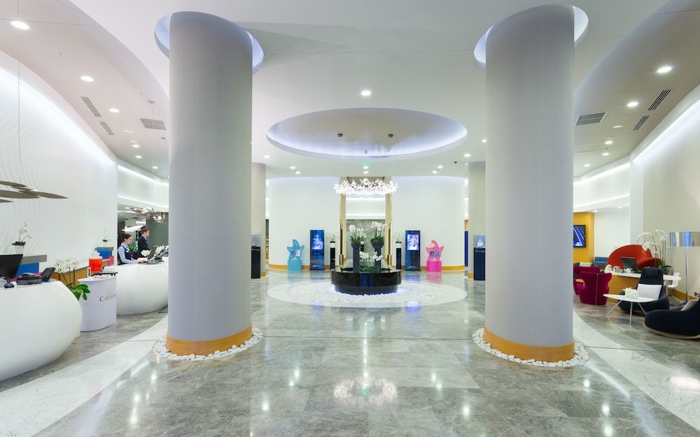 Radisson Collection Paradise Resort and Spa, Sochi 2