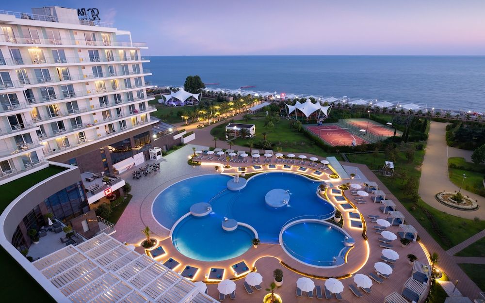 Radisson Collection Paradise Resort and Spa, Sochi