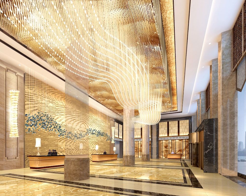 DoubleTree by Hilton Hotel Wuhu 3