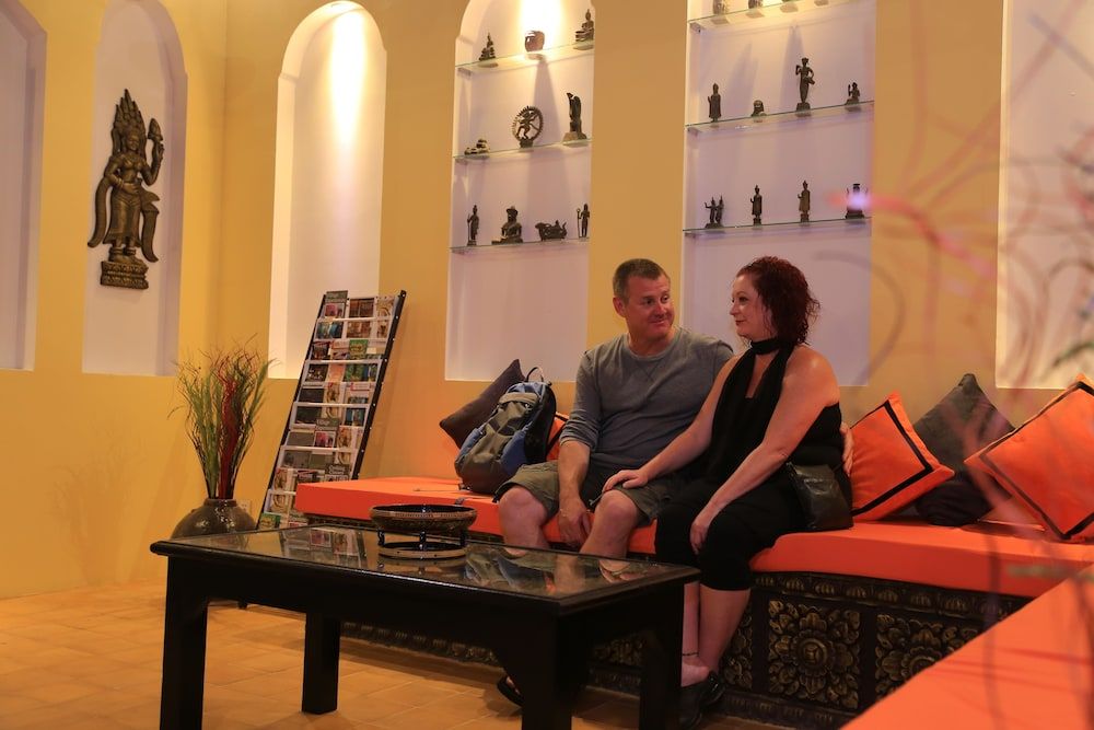 Residence Indochine D'angkor 3 Residence Indochine D'angkor 3