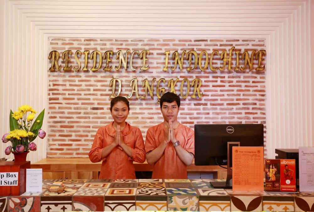 Residence Indochine D'angkor 2 Residence Indochine D'angkor 2