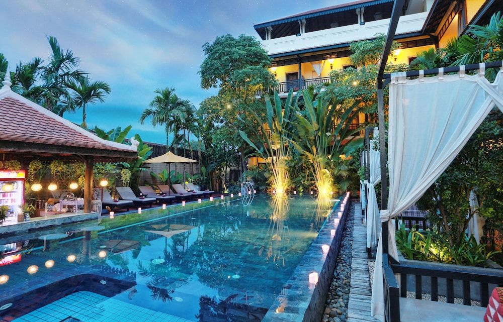 Residence Indochine D'angkor 1 Residence Indochine D'angkor 1