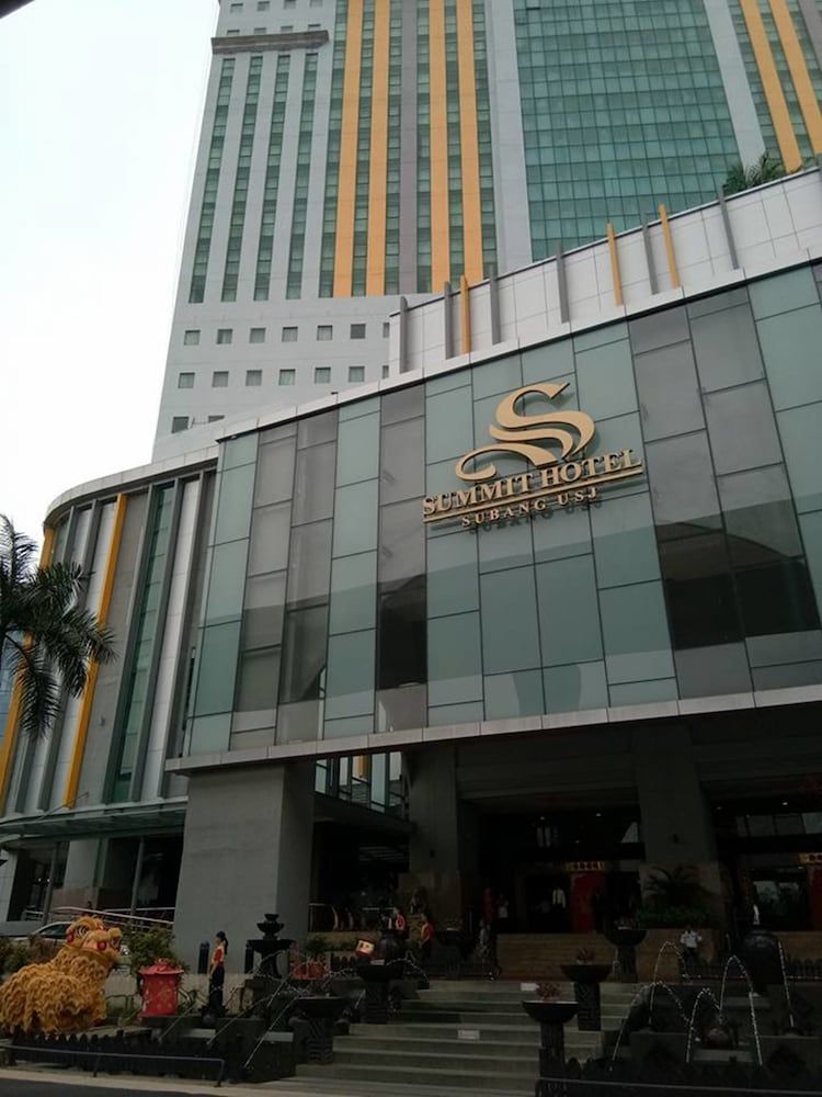 Summit Hotel Subang USJ 1