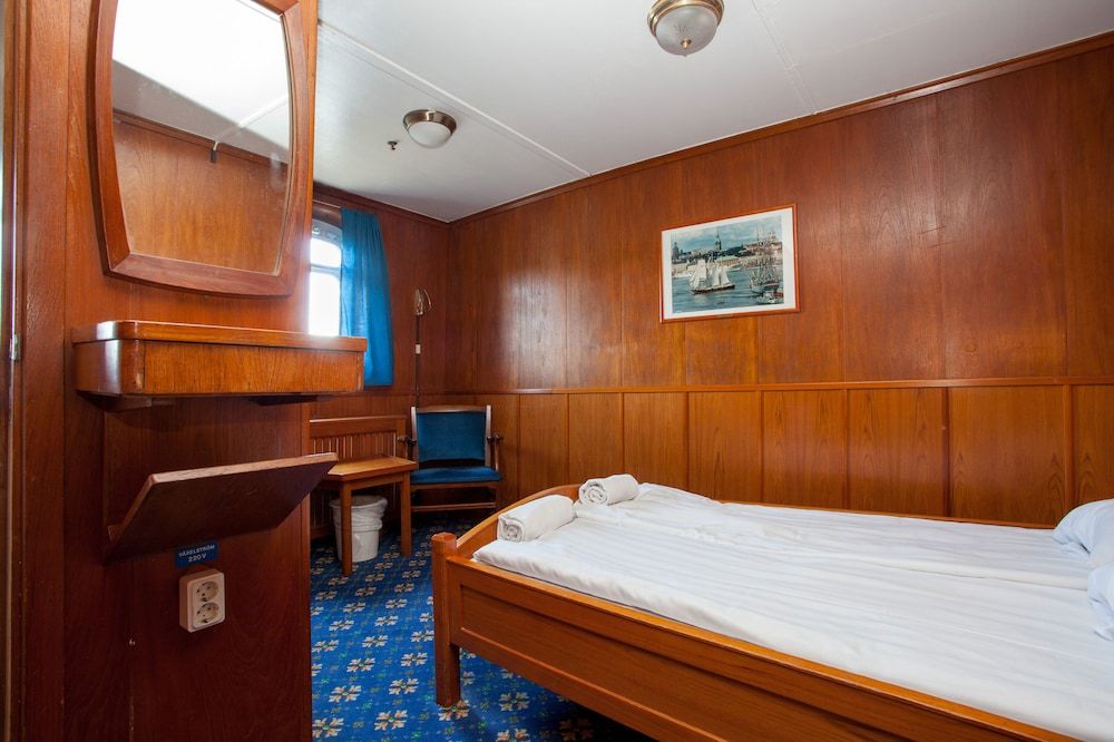 Ms Birger Jarl Hotel Hostel 3