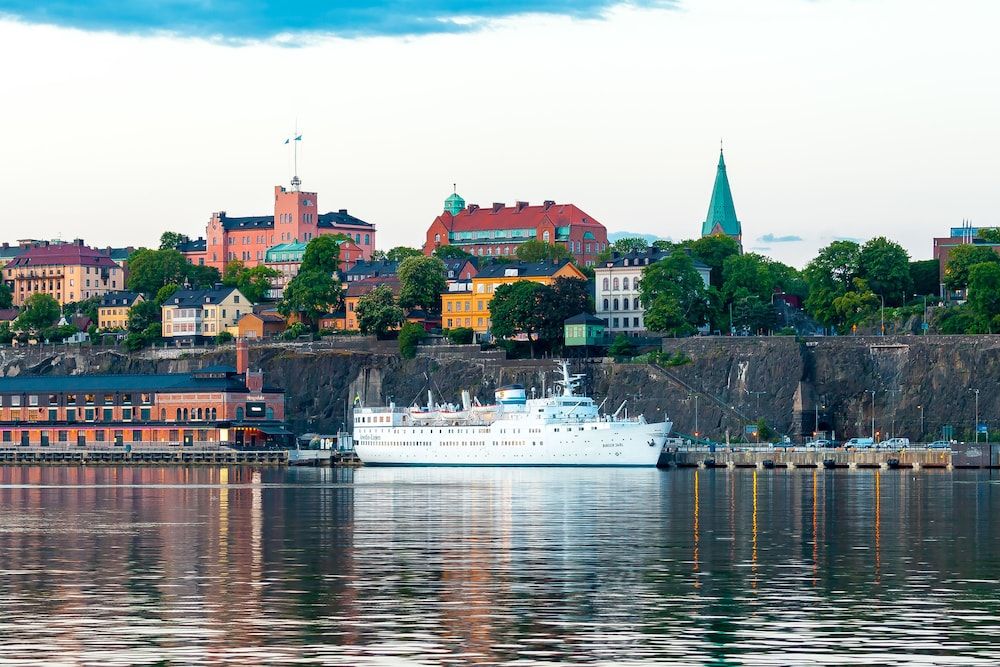 Ms Birger Jarl Hotel Hostel 1