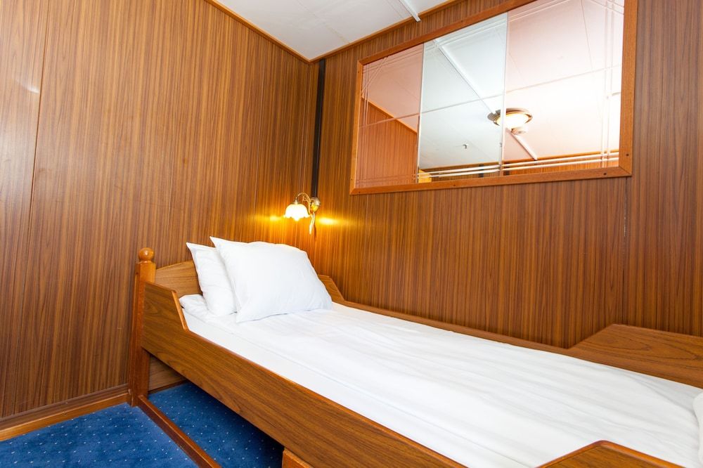 Ms Birger Jarl Hotel Hostel 2