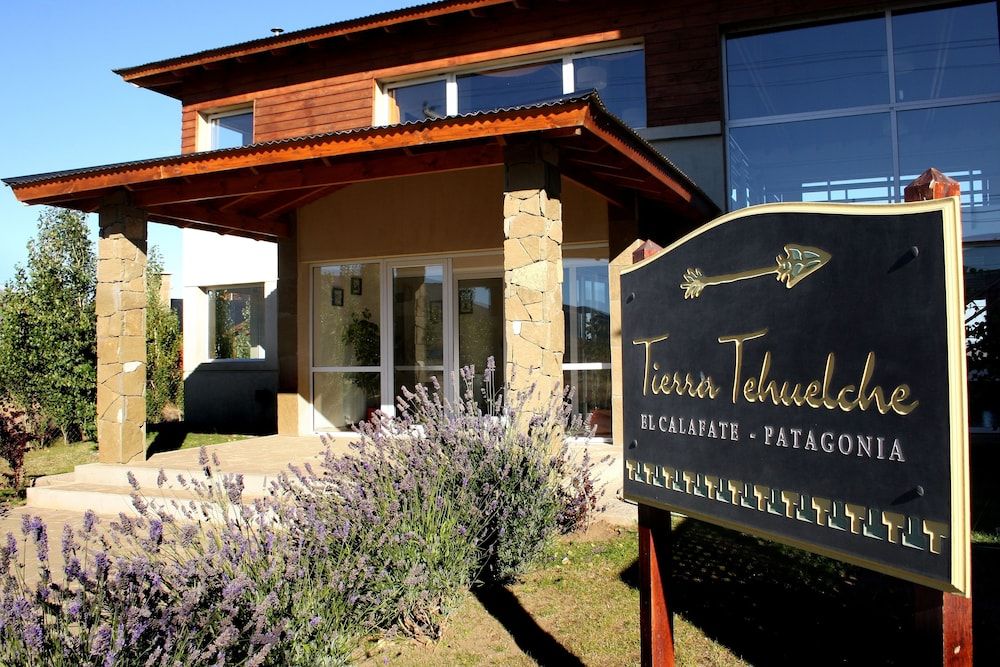 Hosteria Tierra Tehuelche 3 étoiles à El Calafate