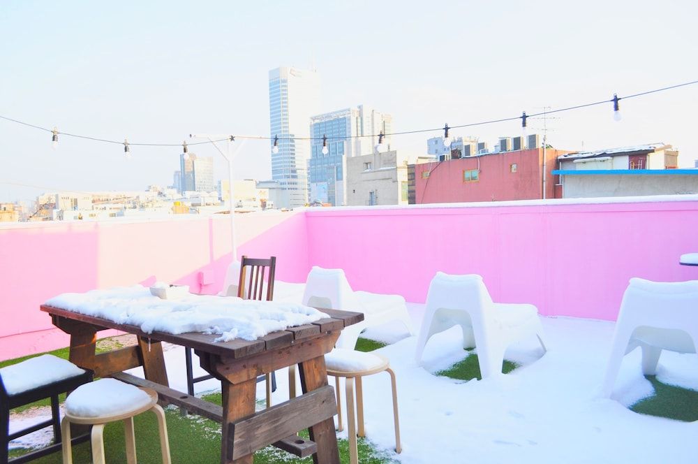 Air Hostel Dongdaemun 2