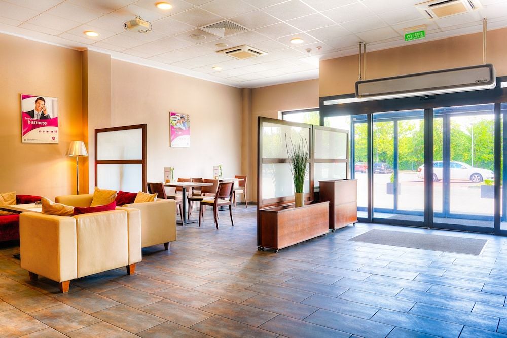 Focus Hotel Katowice Chorzow 2