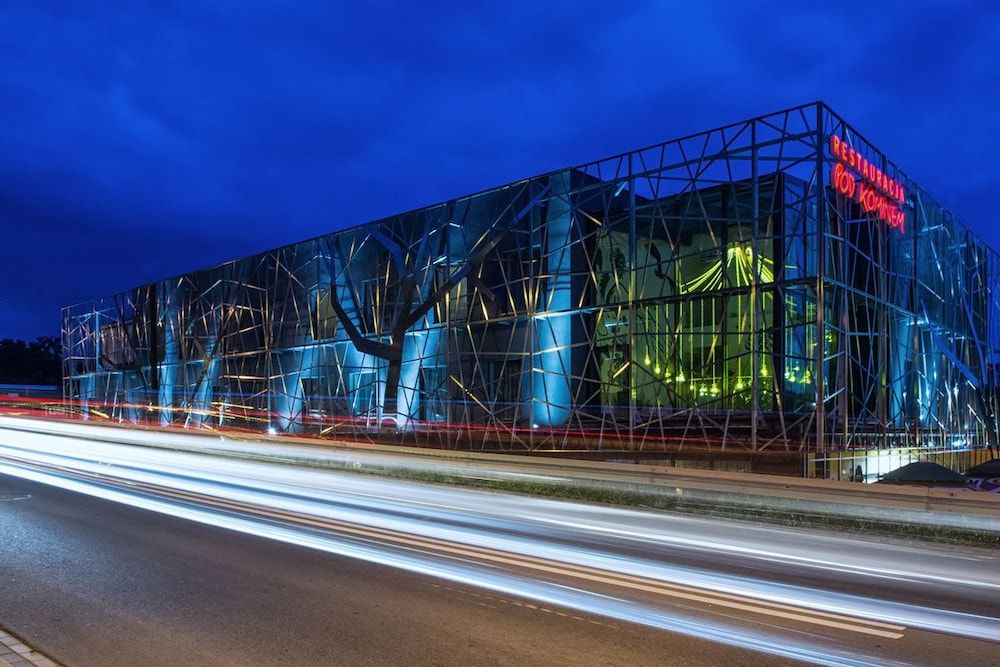 Lenart 4 estrelas em Wieliczka