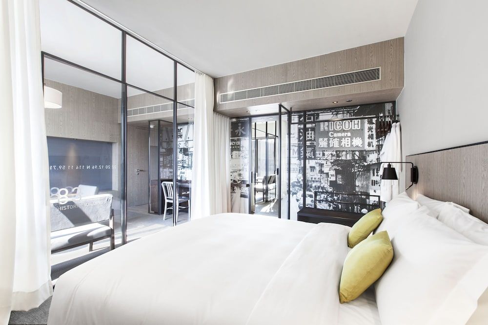pentahotel Hong Kong, Kowloon 1