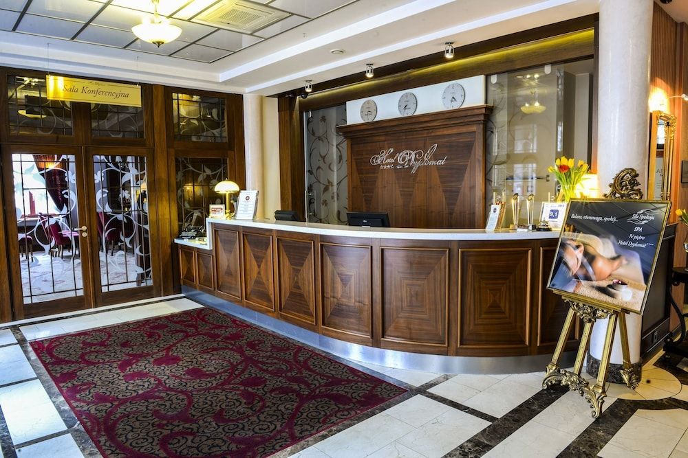 Best Western Plus Hotel Dyplomat 1
