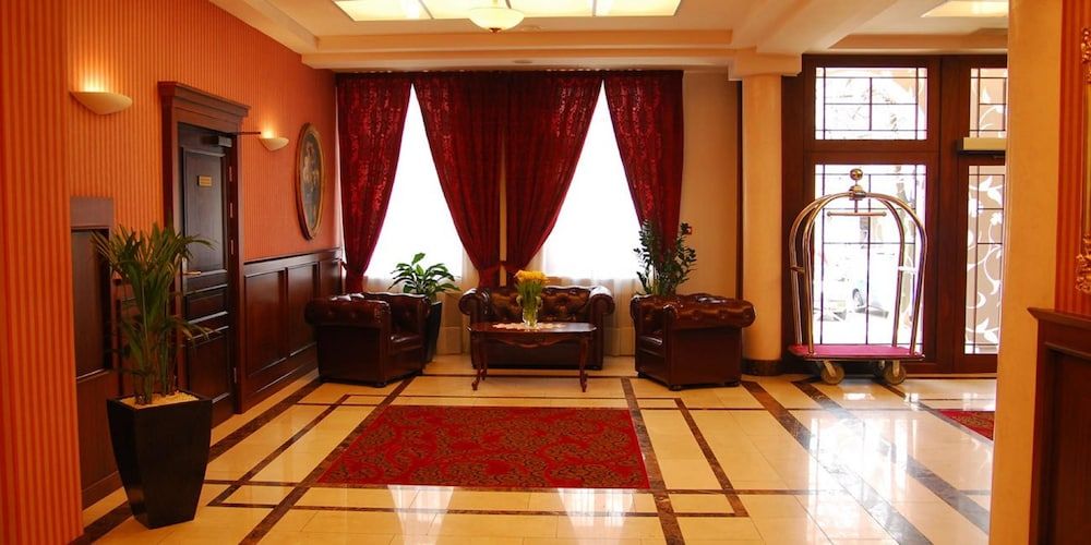 Best Western Plus Hotel Dyplomat 2