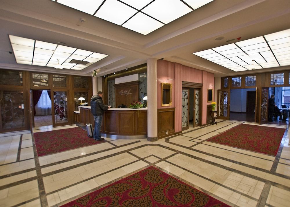 Best Western Plus Hotel Dyplomat 3