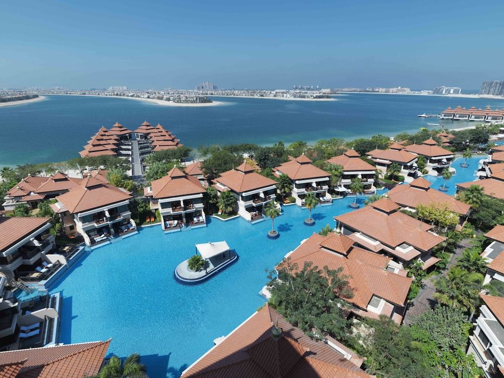 Anantara The Palm Dubai Resort 1