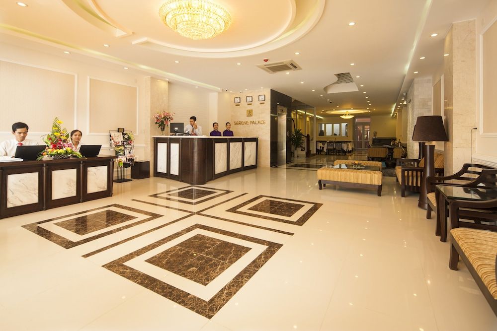 Hue Serene Palace Hotel 2