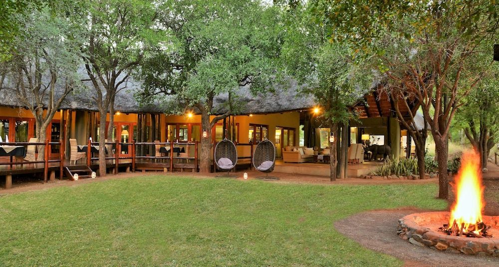 Black Rhino Game Lodge