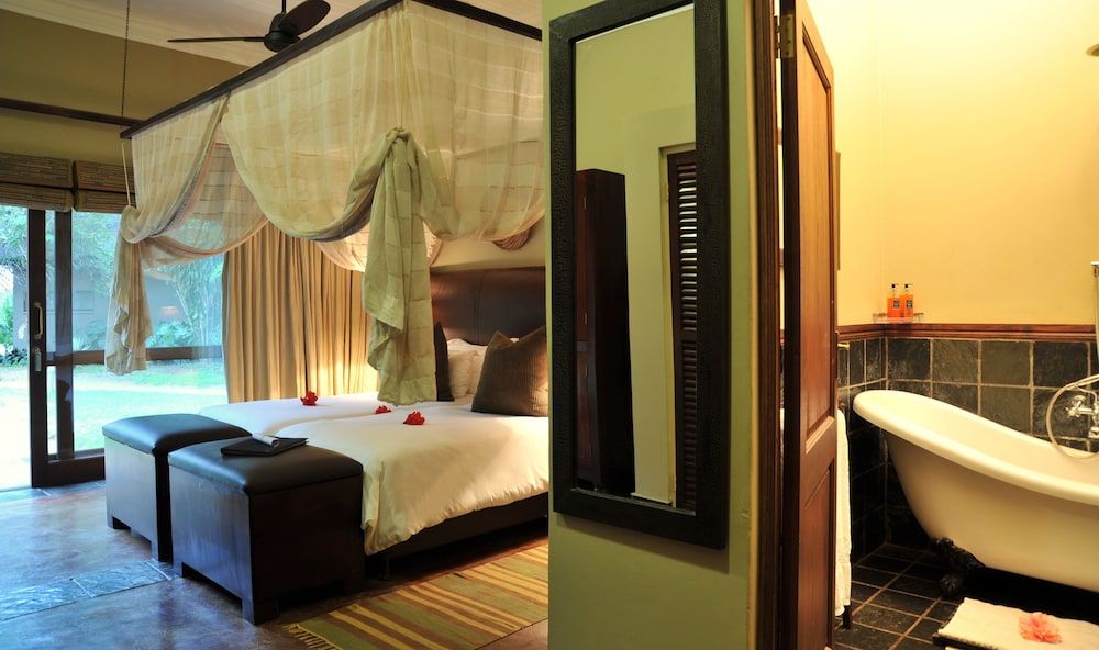 Mjejane River Lodge 3