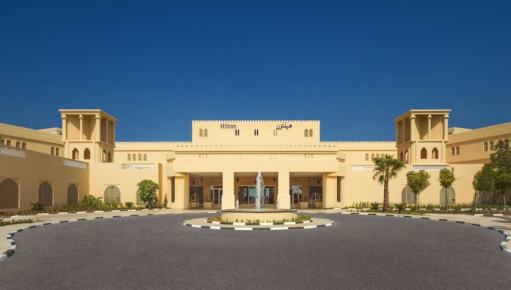 Sofitel Al Hamra Beach Resort 5 estrellas en Ras al-Khaimah