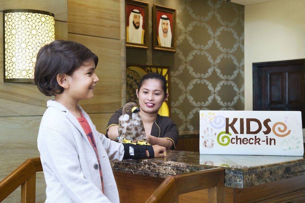 Sofitel Al Hamra Beach Resort 2