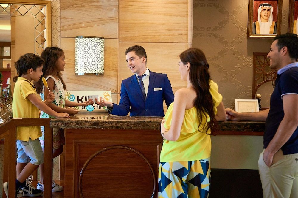 Sofitel Al Hamra Beach Resort 3