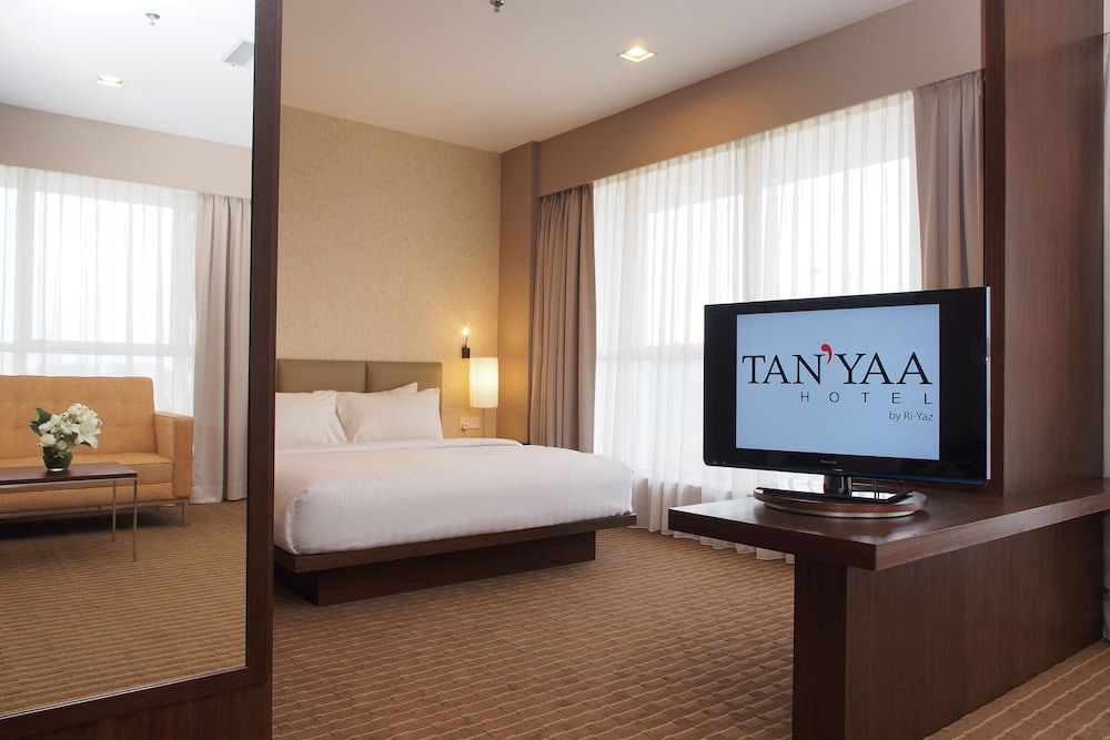 Tan'Yaa Hotel by Ri-Yaz, Cyberjaya