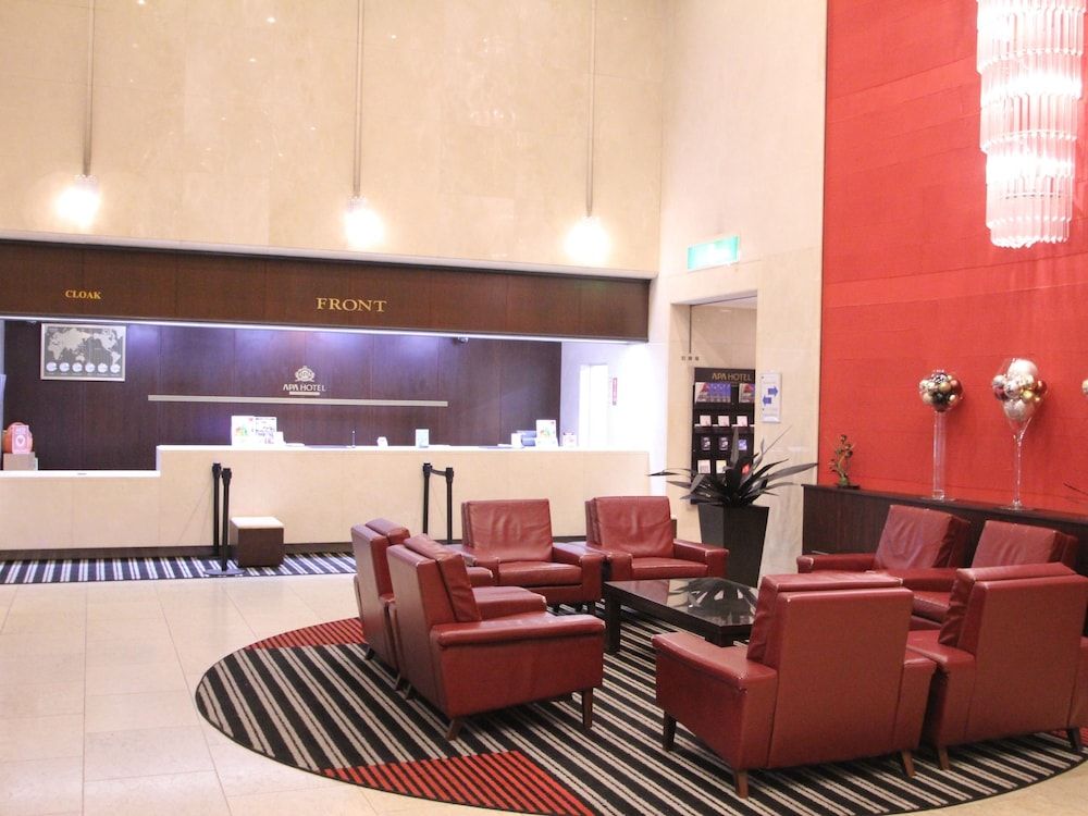 APA Hotel MatsuyamaJyo-Nishi 3