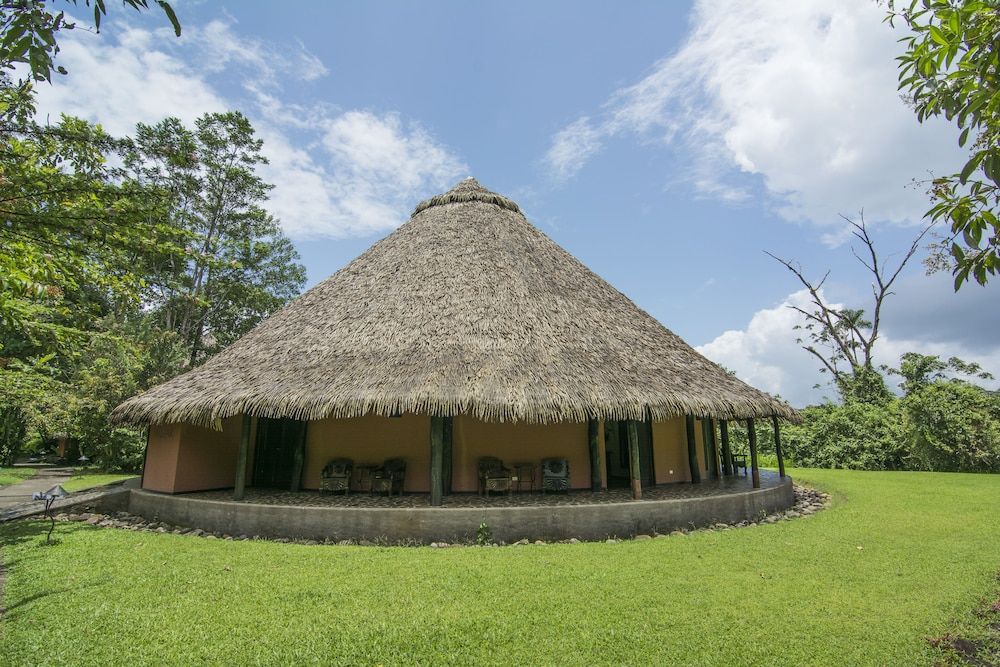 Sarapiquis Rainforest Lodge 3 étoiles à Sarapiquí