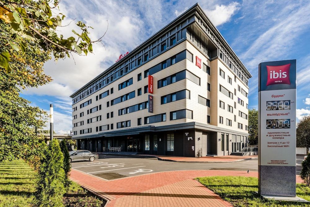 Hotel ibis Kaliningrad Center