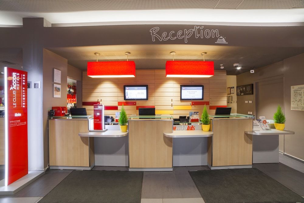 Hotel ibis Kaliningrad Center 2