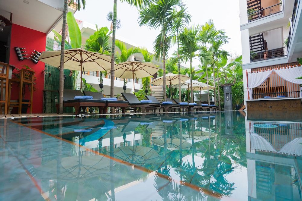 Diamond D'Angkor Boutique 1