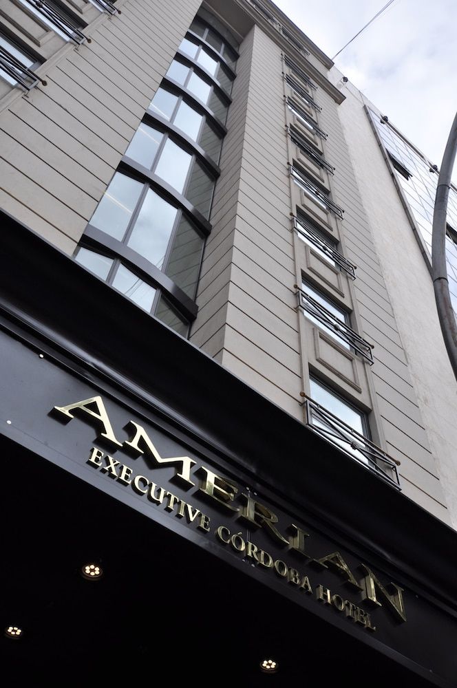 Amerian Executive Cordoba Hotel 1 Amerian Executive Cordoba Hotel 1