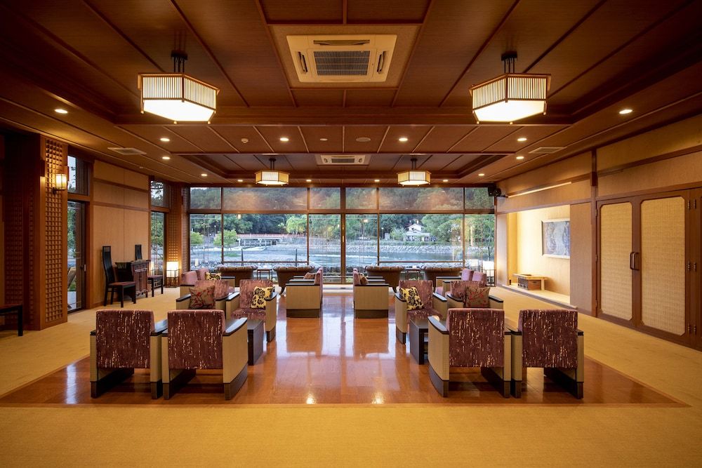 Kyoto Uji Hanayashiki Ukifune-en 3