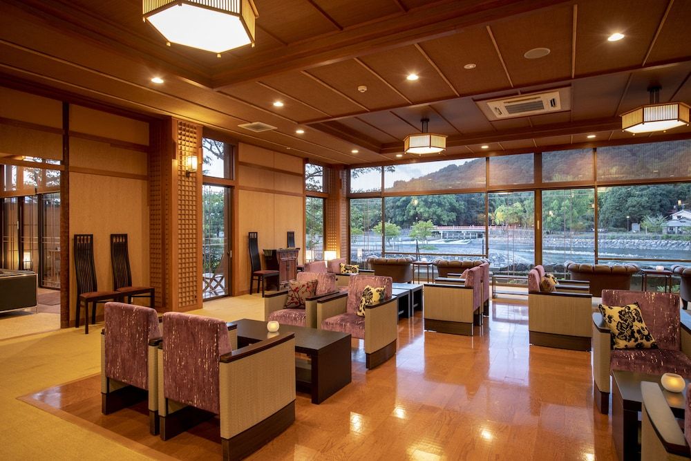 Kyoto Uji Hanayashiki Ukifune-en 2