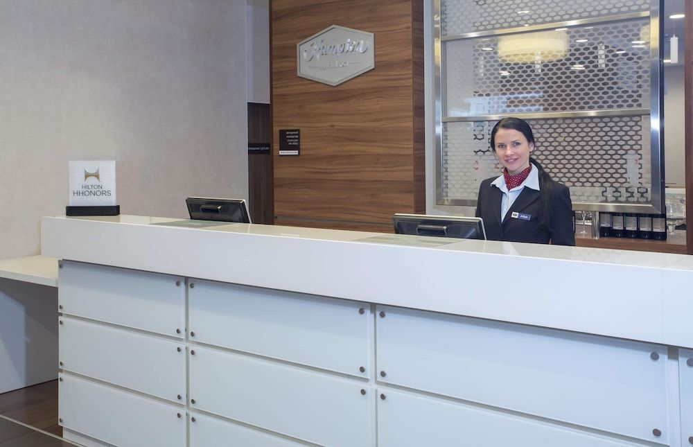 Hampton by Hilton Voronezh 3