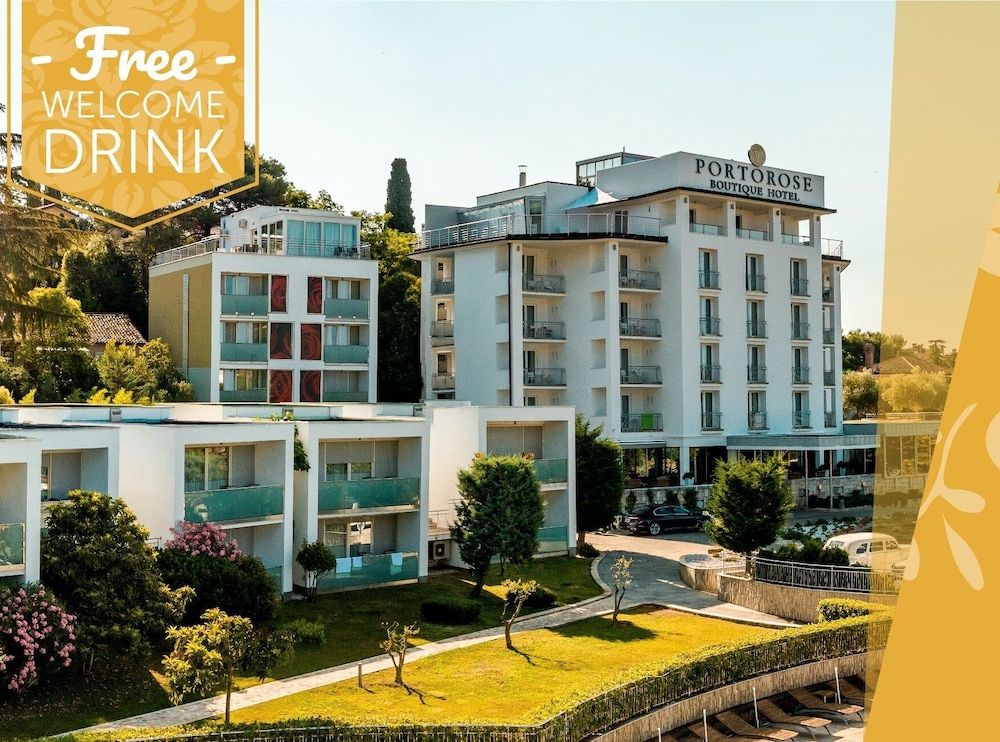 Boutique Hotel Portorose 1