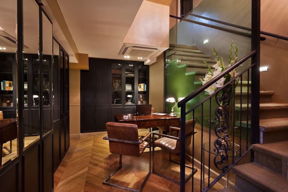 Montefiore 16 - Urban Boutique Hotel 2