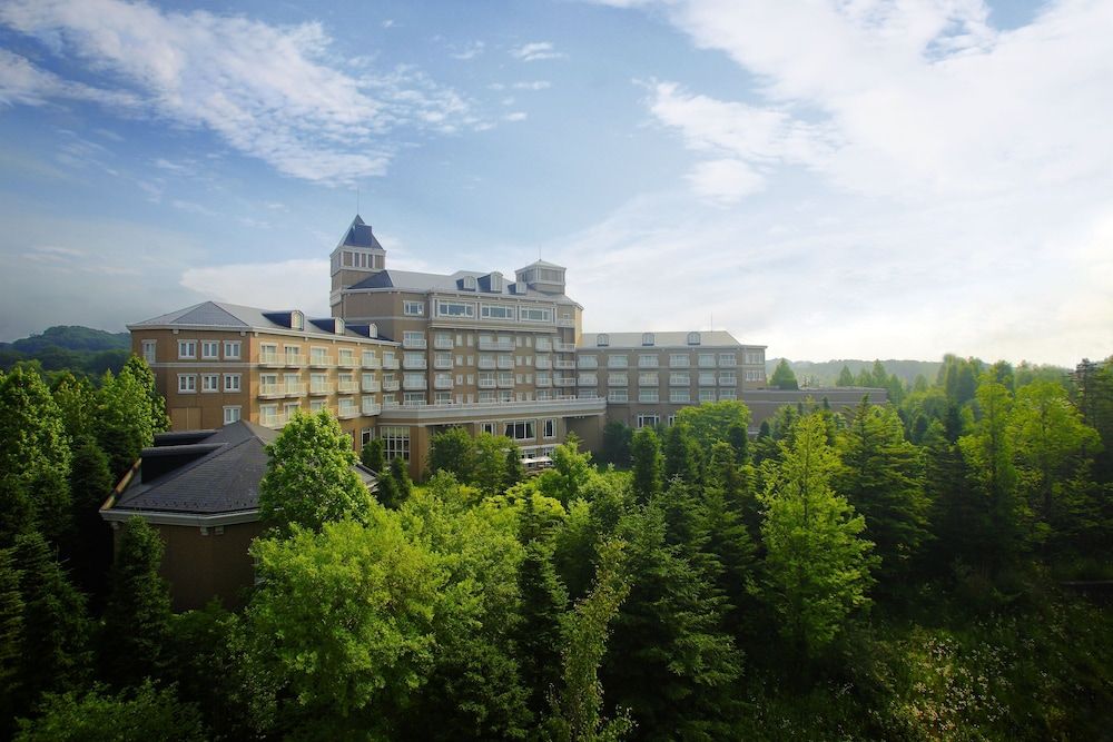 Sendai Royal Park Hotel 1
