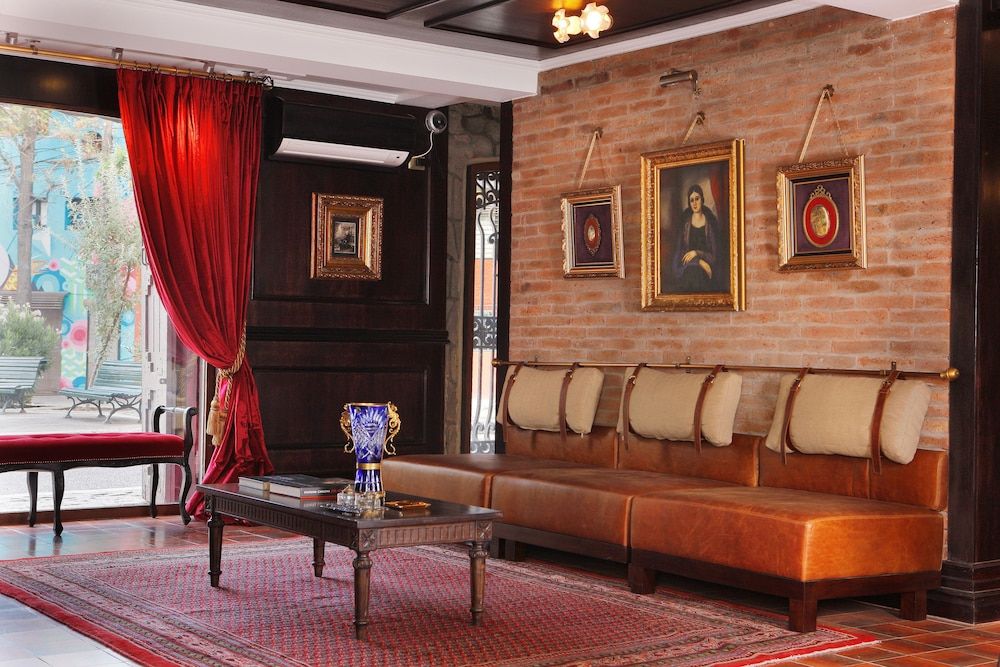 Hotel Boutique Castillo Rojo 3