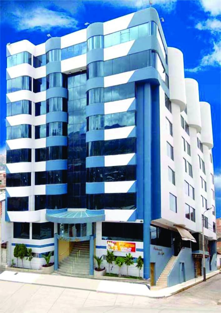 Hotel La Joya 3 estrelas em Huaraz