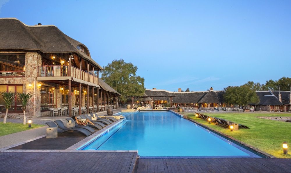 Aquila Private Game Reserve & Spa