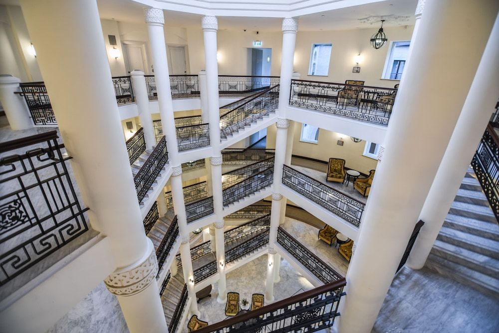 Waldorf Astoria Jerusalem 2