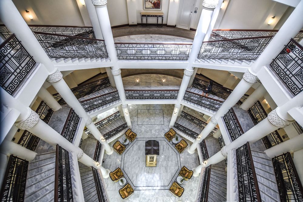 Waldorf Astoria Jerusalem 3