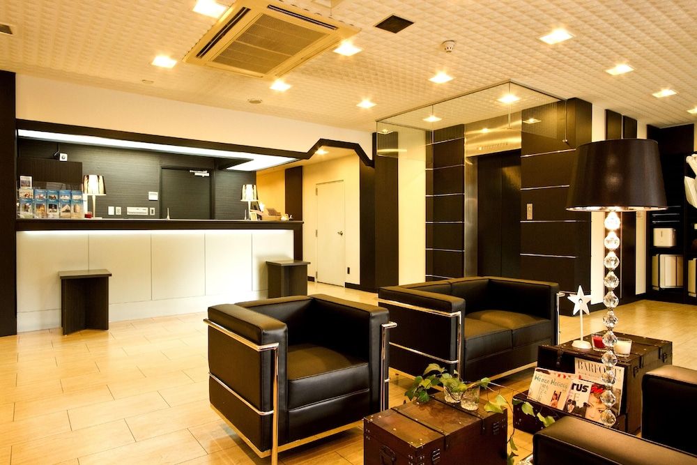 Hotel Areaone Okayama 2